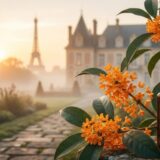 金木犀 花言葉 フランス語