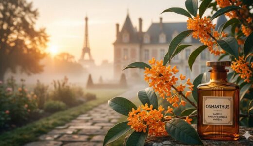 金木犀の花言葉をフランス語で解説！怖い噂の真相とは？