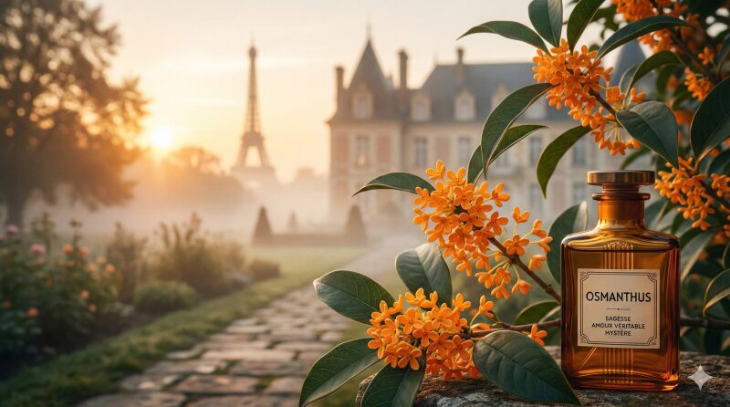 金木犀 花言葉 フランス語