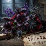 花言葉　ヤンデレ