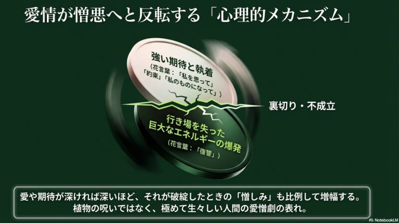 十字架の由来や古代ケルトの魔除けなど、歴史的・宗教的な背景を解説したスライド
