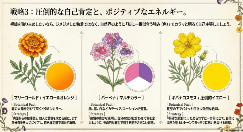 種が弾け飛ぶホウセンカの特異なメカニズムと、拒絶を示す怖い花言葉「私に触れないで」が表す心理