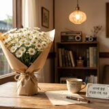 マーガレット 花言葉 韓国