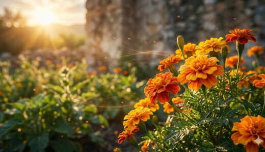 マリーゴールドの花言葉が怖いと言われる理由と真実