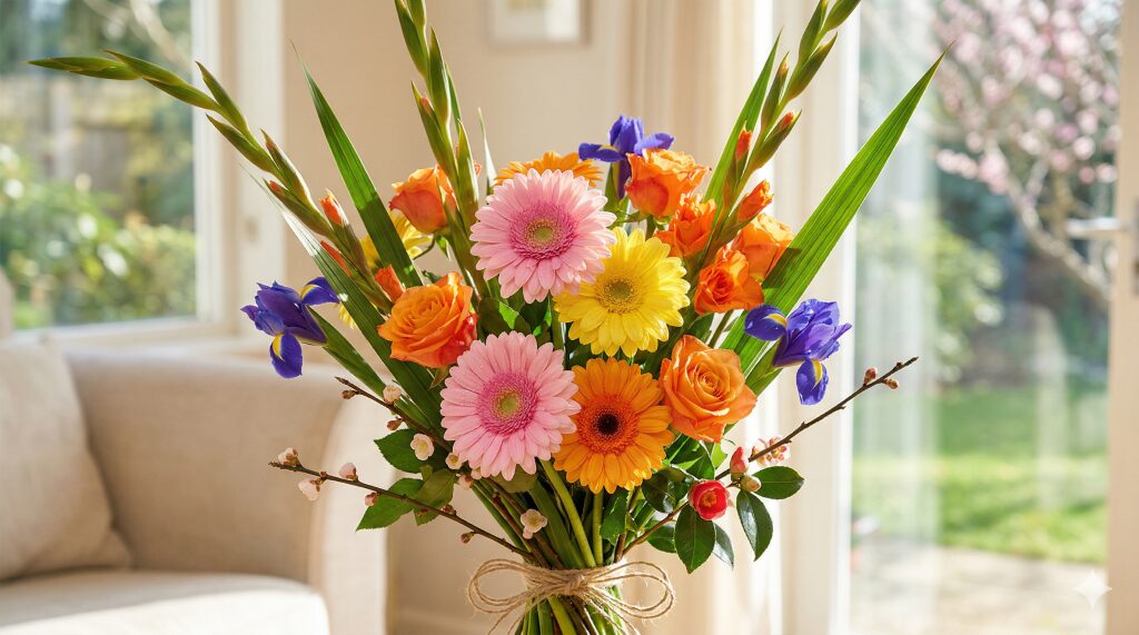 花言葉　生きる