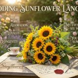 ひまわり 花言葉 英語