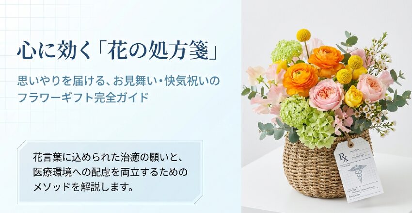 花言葉　病気が治る