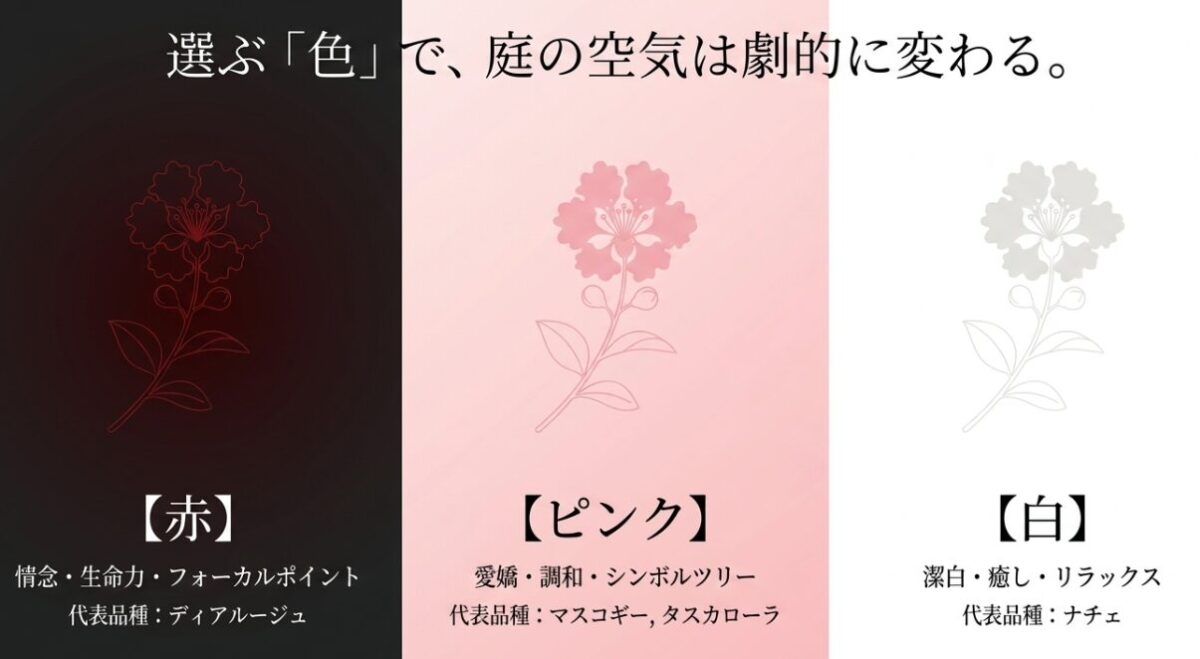 色の移ろいは精密な化学反応であり、紫外線反応、細胞内のpH変化、キメラが原因であることを説明するスライド